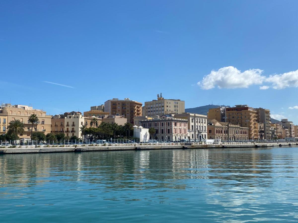 La Fenice - Mosaic Home Trapani Eksteriør billede