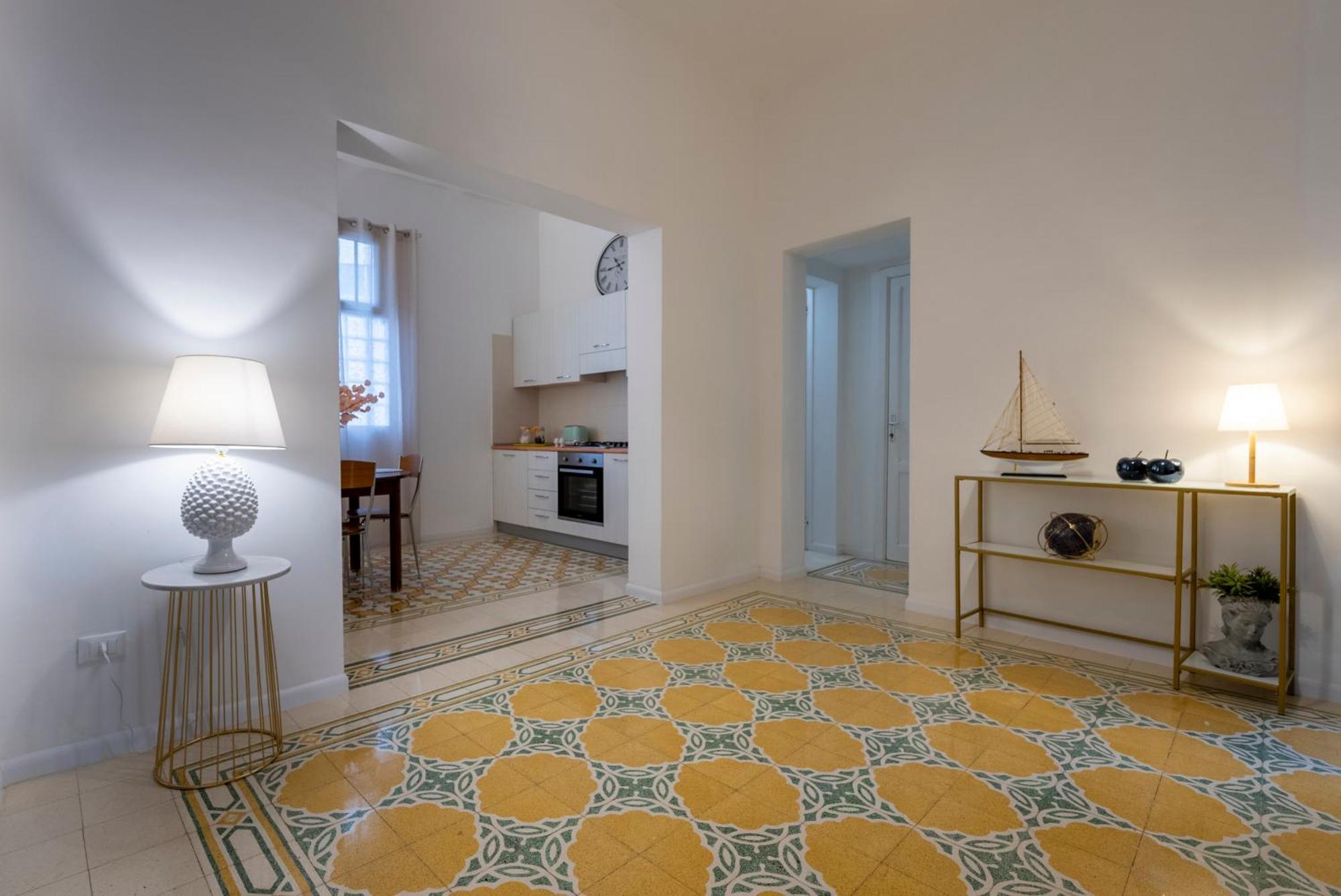 La Fenice - Mosaic Home Trapani Eksteriør billede