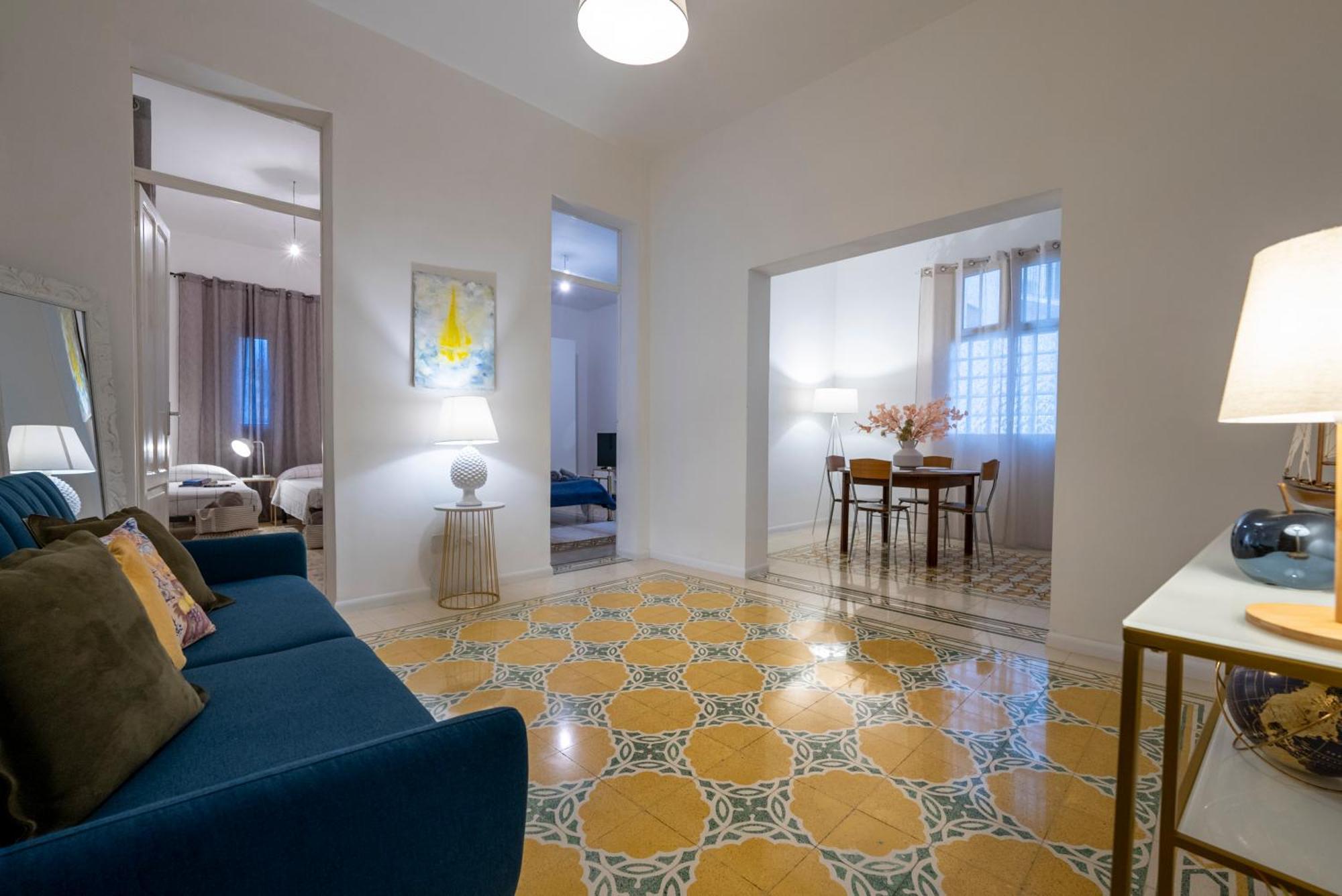 La Fenice - Mosaic Home Trapani Eksteriør billede