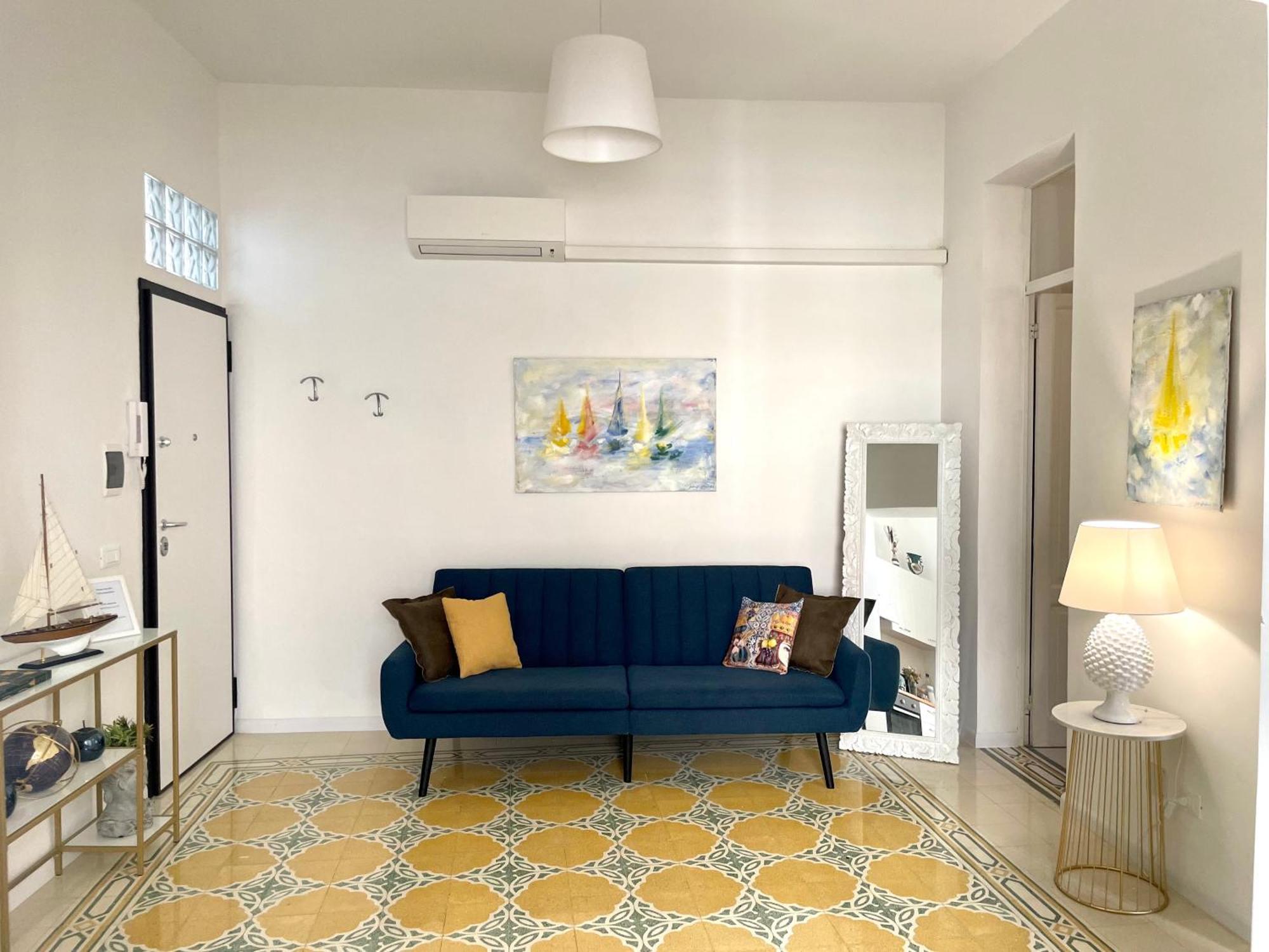 La Fenice - Mosaic Home Trapani Eksteriør billede