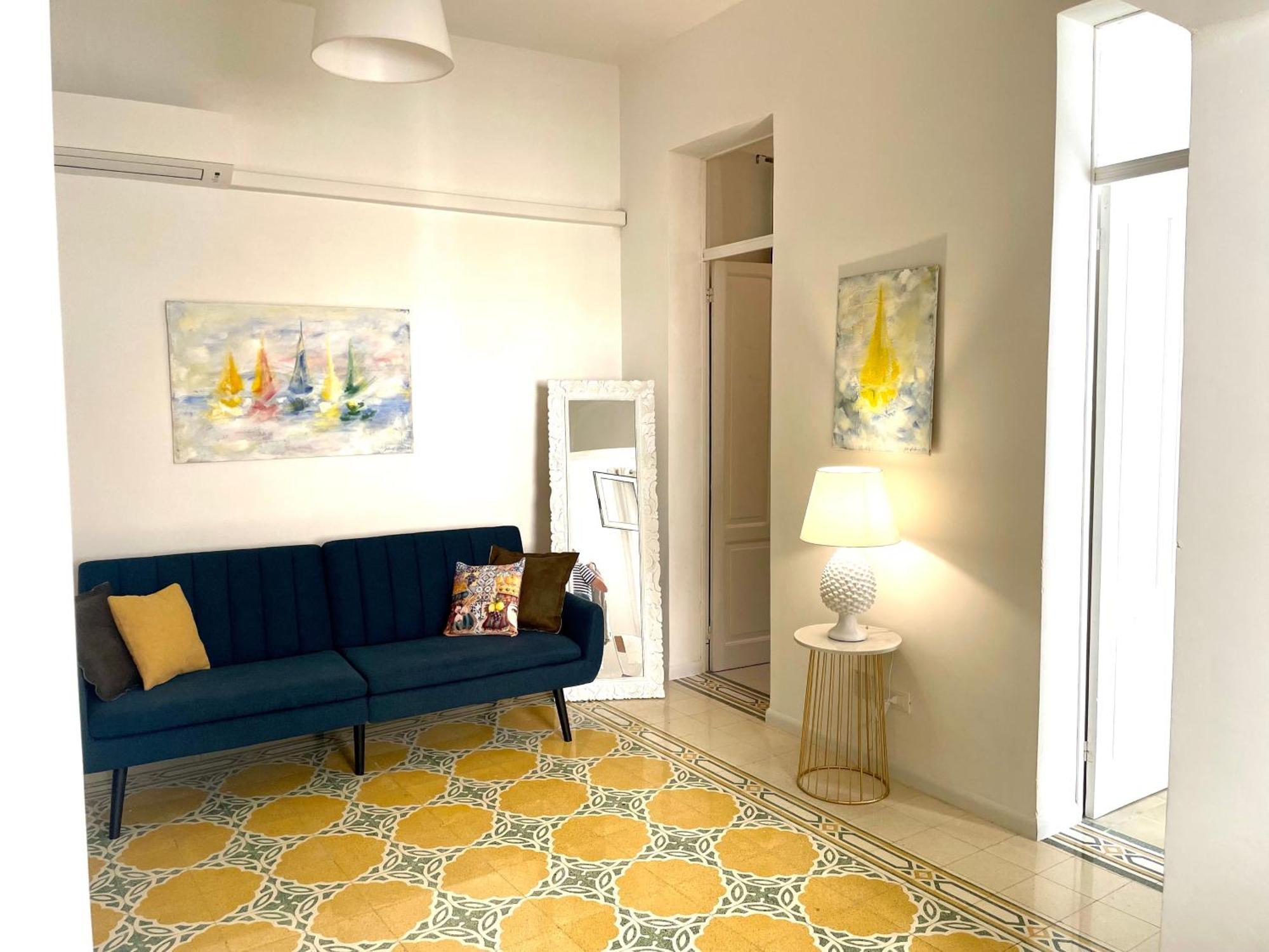 La Fenice - Mosaic Home Trapani Eksteriør billede