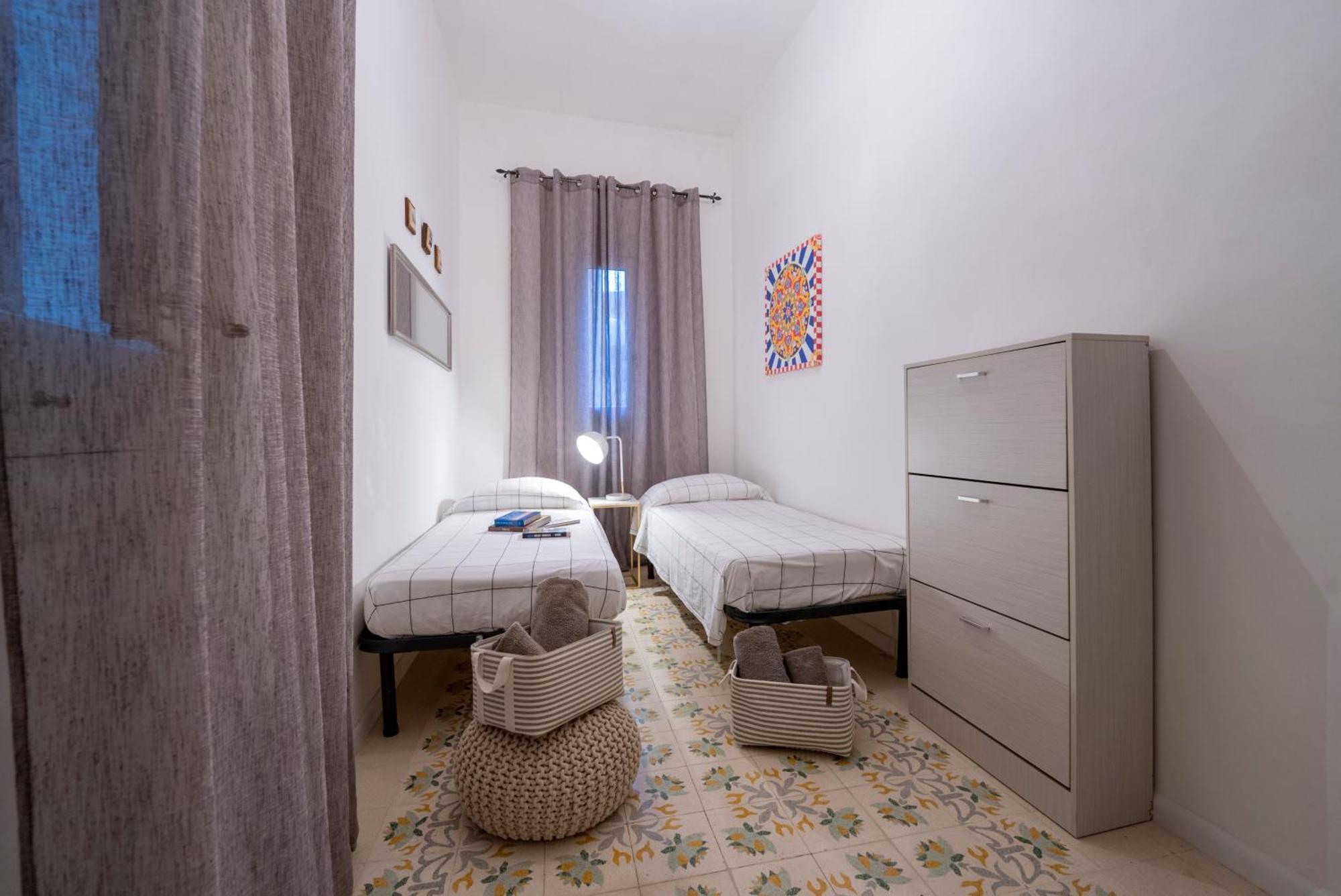 La Fenice - Mosaic Home Trapani Eksteriør billede